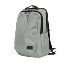 ヤックパック(YAK PAK)(メンズ、レディース)リュック TWO ROOMS デイパック グレー 25L YAK-BAG-25S001 LGRY バックパッ...