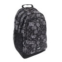 プーマ(PUMA)(メンズ、レディース)アカデミー バックパック リュックサック 09069706 黒 29L PC収納(4)