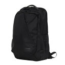 ヤックパック(YAK PAK)(メンズ、レディース)リュック TWO ROOMS デイパック 黒 25L YAK-BAG-25S001 BLK バックパック 通...