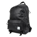 マキャベリック(MAKAVELIC)(メンズ)リュック FUNDAMENTAL DAYPACK Ripstop Mix デイパック 黒 312510102BLK...