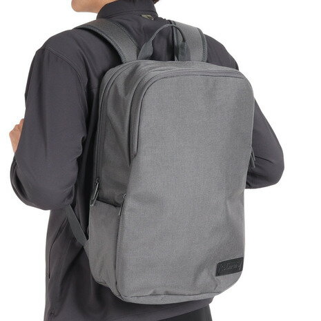 コールマン(Coleman)(メンズ、レディース)アウトビズバックパックスリム 23L 2000039075 GRY リュック コールマン(Coleman)(メンズ、レディース)アウトビズバックパックスリム 23L 2000039075 GRY リュック
