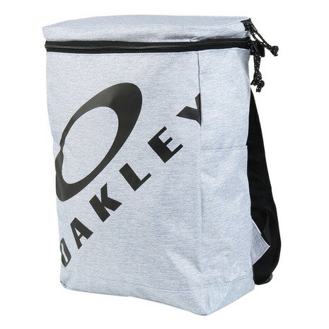 【ポイント最大10倍キャンペーン・要エントリー 3/4 20:00 - 3/11 1:59】オークリー（OAKLEY）（キッズ）帽子 ジュニア Essential ディパック S 7.0 グレー 15L FOS901424-10U