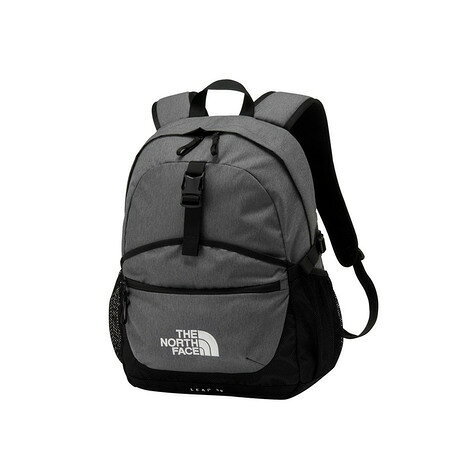 【ポイント最大10倍キャンペーン・要エントリー 9/4 20:00 - 9/5 23:59】ザ・ノース・フェイス（THE NORTH FACE）（メンズ、レディース）リュック デイパック リープ20 グレー 23L NM62611 ZH リュックサック バックパック