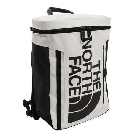ノースフェイス（THE NORTH FACE） キッズ ヒューズボックス 2 BC FUSE BOX2 21L NMJ82150 WK ホワイトブラック リュック デイパック バックパック （キッズ）