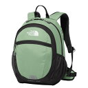 ザ・ノース・フェイス(THE NORTH FACE)(キッズ)キッズ リュック デイパック スモールデイ NMJ72360 MI(4)