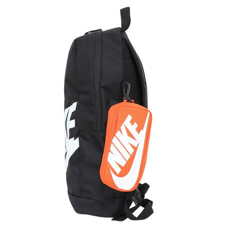 ナイキ（NIKE）（キッズ）バック リュック バックパック エレメンタル 20L 黒 ブラ...