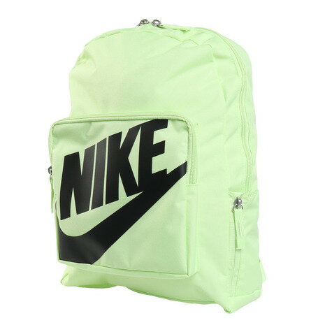 Rakuten - ナイキ（NIKE）（キッズ）バック ジュニア クラシック バックパック フラッシュグリーン 16L BA5928-360