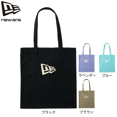 ニューエラ（NEW ERA）（メンズ、レディース）トートバッグ コットンツイル 22L 147516 トート サブバッグ