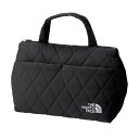 ザ・ノース・フェイス(THE NORTH FACE)(メンズ、レディース)トートバッグ ジオフェイスボックストート NM32355 K