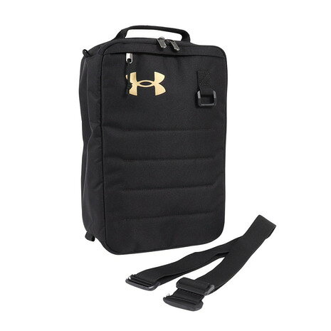 Rakuten - アンダーアーマー（UNDER ARMOUR）（メンズ、レディース）コンテイン シューズバッグ 1381921 001