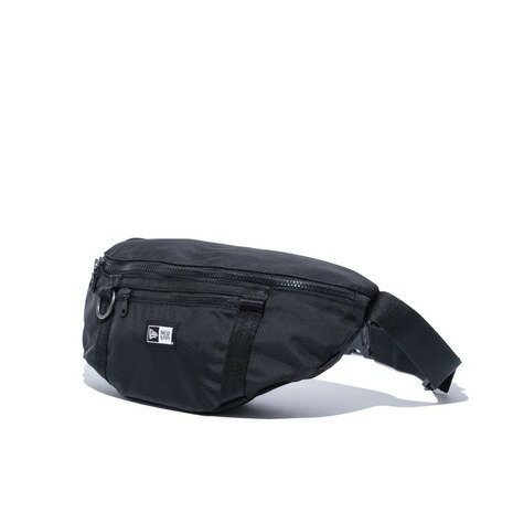 ニューエラ(NEW ERA)(メンズ、レディース)バッグ ウエストバッグ 黒 2L 14521297 ウエストポーチ ボディバッグ ニューエラ(NEW ERA)(メンズ、レディース)バッグ ウエストバッグ 黒 2L 14521297 ウエストポーチ ボディバッグ