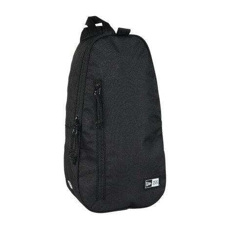 ニューエラ（NEW ERA）（メンズ、レディース）ボディバッグ ワンショルダー 8L 14521373 クロスボディバッグ ショルダーバッグ