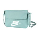 【エントリーでポイント最大10倍キャンペーン!9/4 20:00~9/5】ナイキ(NIKE)(メンズ、レディース)クロスボディバッグ ナイキスポーツウェア フューチュラ 365 緑 3L CW9300-016 クロスバッグ ショルダーバッグ