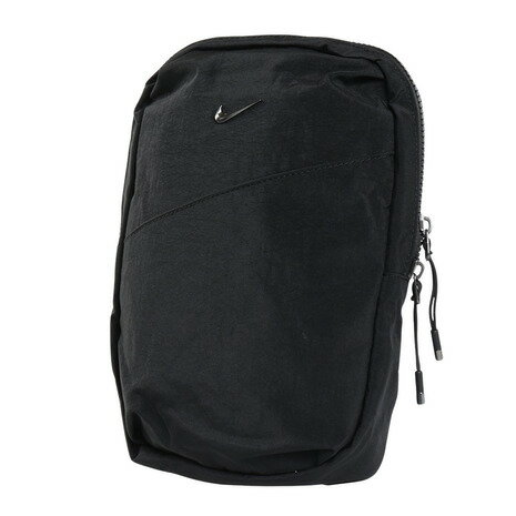 【最大10万pt当選！要エントリー★8/20-8/31】ナイキ（NIKE） バック オーラ クロスボディ バッグ 黒 ブラック HF7038-013