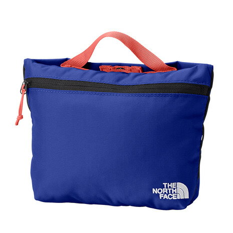 ザ・ノース・フェイス（THE NORTH FACE）（メンズ、レディース）ポーチ ビルビーポーチL NN22603 AB