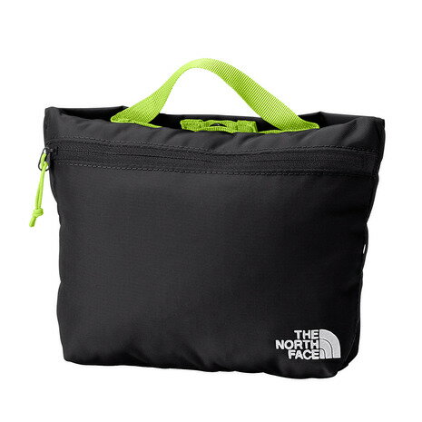 ザ・ノース・フェイス（THE NORTH FACE）（メンズ、レディース）ポーチ ビルビーポーチL NN22603 K