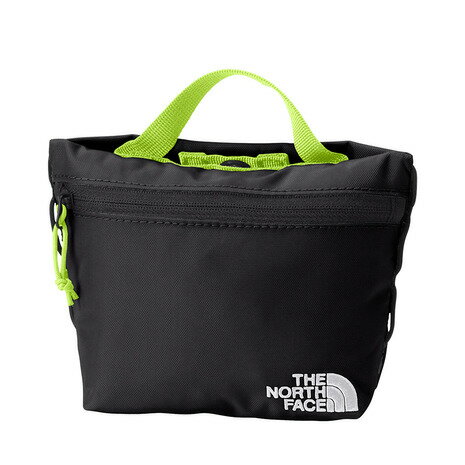 ザ・ノース・フェイス（THE NORTH FACE）（メンズ、レディース）ポーチ ビルビーポーチM NN22604 K