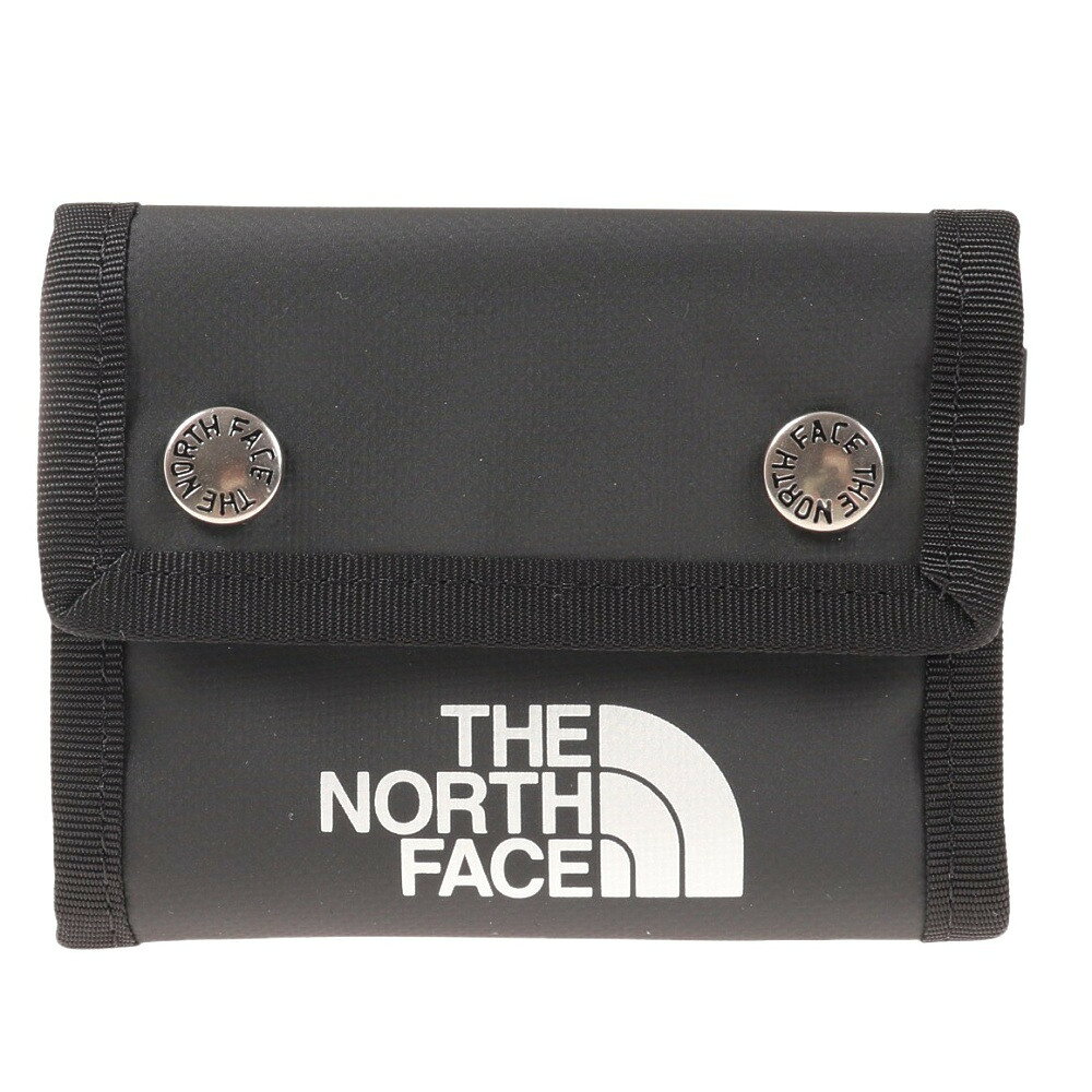 【ポイント最大10倍キャンペーン・要エントリー 10/24 20:00 - 10/25 23:59】ザ・ノース・フェイス（THE NORTH FACE）（メンズ、レディース）BC ドットワレット NM82319 K