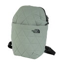 ザ・ノース・フェイス(THE NORTH FACE)(メンズ、レディース)リュック ジオフェイスミニパック 緑 6L NM32351 BI シンプル おしゃれ 小物収納 カジュアル