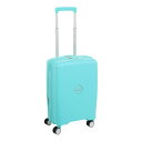 アメリカンツーリスター(American Tourister)(メンズ、レディース、キッズ)スクアセム スピナー55 エキスパンダブル スーツケース QJ2-11001