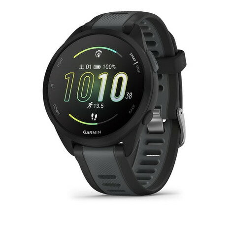 ガーミン(GARMIN)(メンズ、レディース)時計 ランニングウォッチ フォーランナー165 Forerunner 165 010-02863-80