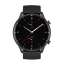 AMAZFIT（AMAZFIT）（メンズ、レディース）スマートウォッチ GTR2 スポーツエディション ブラック sp170027Q05