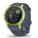 ガーミン(GARMIN)(メンズ、レディース)スマートウォッチ 時計 インスティンクト2 Instinct 2 サーフ 010-02626-42
