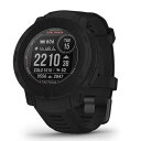 ガーミン(GARMIN)(メンズ、レディース)スマートウォッチ 時計 インスティンクト2 Instinct 2 DUAL POWER タクティカル 010-02627-43