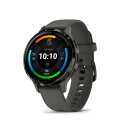 ガーミン(GARMIN)(メンズ、レディース)時計 フィットネスGPSウォッチ ヴェニュー 3 Venu 3 SBlack 010-02785-40