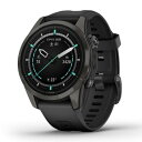 ガーミン(GARMIN)(メンズ)スマートウォッチ 時計 エピック プロ ジェン2 epix Pro (Gen 2) 42mm 010-02802-36
