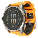ガーミン(GARMIN)(メンズ、レディース)fenix 8 Sapphire AMOLED 47mm フラッグシップGPSウォッチ Or 010-02904-...