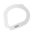 ウィズ(WIZ)(メンズ、レディース)暑さ対策 クールリング Lサイズ SUO RING 28°ICE SUO-WHT-L ホワイト 熱中症対策