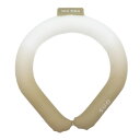 SUO(SUO)(メンズ、レディース)ネッククーラー RING 28° ICE グラデーション SUO24-GD-WHT-M 暑さ対策 熱中症対策