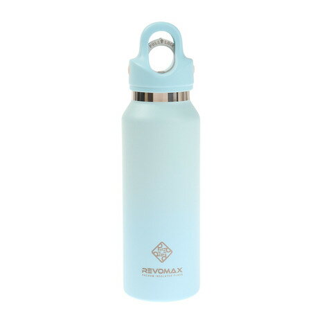 Revo Max（Revo Max）（メンズ レディース キッズ）保温ボトル REVOMAX2 SLIM 12oz 355ml DWF12480SR Sky Blue