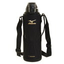 ミズノ(MIZUNO) 水筒 1.5L クールボトル SD-FX15-BA