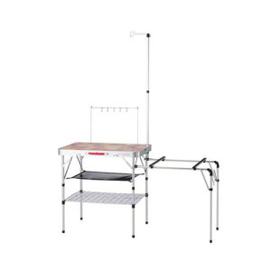 コールマン(Coleman) テーブル 送料無料(対象外地域有)オールインワンキッチン2000031294 バーベキュー アウトドア (メンズ、レディース)