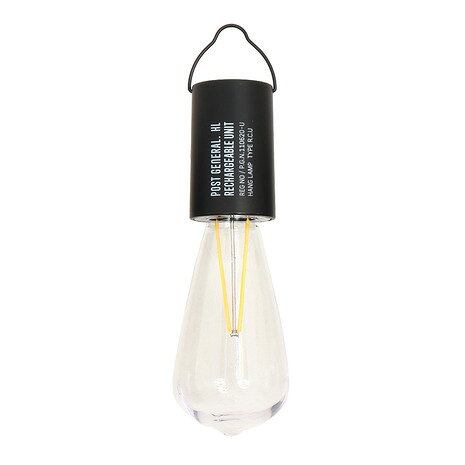 POST GENERAL Lantern LED Light Hang Lamp Rechargeable Unit Type 1 982170005
