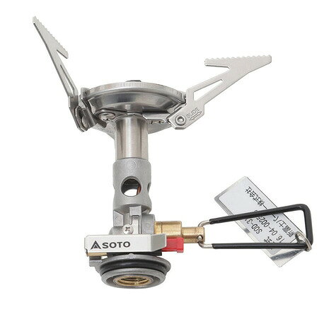 【5点10%OFF!まとめ買いクーポン☆8/11迄】ソト(SOTO) マイクロレギュレーターストーブ SOD-300S (メンズ、レディース)通販格安セール情報 楽天 通販