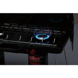 【5点10%OFF!まとめ買いクーポン☆8/11迄】コールマン(Coleman) 送料無料(対象外地域有)パワーハウスLP ツーバーナーストーブII 2000006707 キャンプ用品 コンロ (メンズ、レディース)通販格安セール情報 楽天 通販