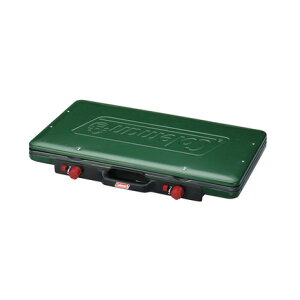 【5点10%OFF!まとめ買いクーポン☆8/11迄】コールマン(Coleman) 送料無料(対象外地域有)パワーハウスLP ツーバーナーストーブII 2000006707 キャンプ用品 コンロ (メンズ、レディース)通販格安セール情報 楽天 通販