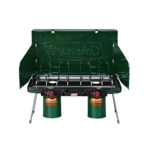 【5点10%OFF!まとめ買いクーポン☆8/11迄】コールマン(Coleman) 送料無料(対象外地域有)パワーハウスLP ツーバーナーストーブII 2000006707 キャンプ用品 コンロ (メンズ、レディース)通販格安セール情報 楽天 通販