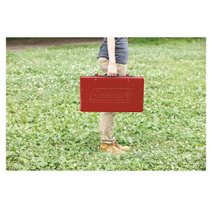 【5点10%OFF!まとめ買いクーポン☆8/11迄】コールマン(Coleman) バーナー コンロ パワーハウス LPツーバーナーストーブII レッド 2000021950 (メンズ、レディース)通販格安セール情報 楽天 通販