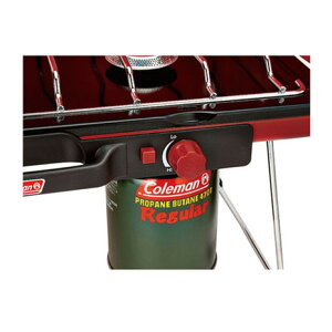 【5点10%OFF!まとめ買いクーポン☆8/11迄】コールマン(Coleman) バーナー コンロ パワーハウス LPツーバーナーストーブII レッド 2000021950 (メンズ、レディース)通販格安セール情報 楽天 通販