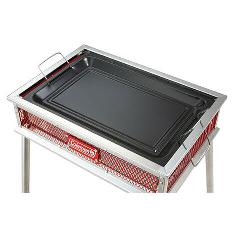 【5点10%OFF!まとめ買いクーポン☆8/11迄】コールマン(Coleman) BBQグリル クールスパイダー ステンレスグリル レッド 170-9367 調理器具 コンロ バーベキュー (メンズ、レディース)通販格安セール情報 楽天 通販
