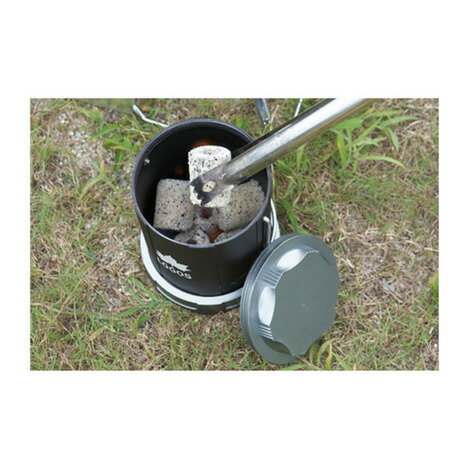 【5点10%OFF!まとめ買いクーポン☆8/11迄】ロゴス(LOGOS) ポータブル火消し壷 81063128 調理器具 バーベキュー (メンズ、レディース)通販格安セール情報 楽天 通販