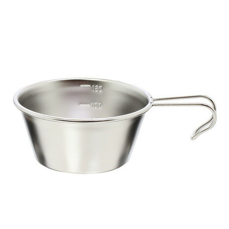 チャムス(CHUMS) 食器 キャンプ アウトドア ブービーシェラカップ210ml CH62-1634-0000 (メンズ、レディース、キッズ)