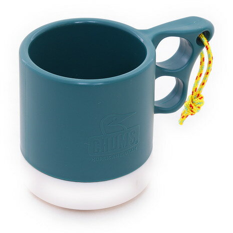 チャムス（CHUMS） キャンパーマグカップ Camper Mug Cup Forest/Natural CH62-1048-M030 キャンプ バーベキュー 食器 （Men's、Lady's）