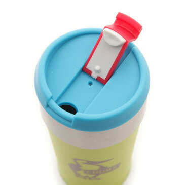 チャムス(CHUMS) BOOBY TUMBLER ブービータンブラー 水筒 CH62-1122-M014-00 LIME