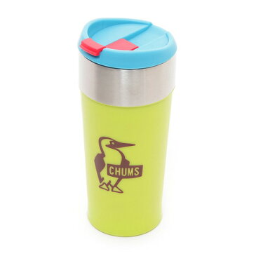 チャムス（CHUMS） BOOBY TUMBLER ブービータンブラー 水筒 CH62-1122-M014-00 LIME