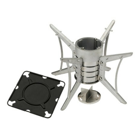 【5点10%OFF!まとめ買いクーポン☆8/11迄】ソト(SOTO) 焚き火台 ソロ 焚火 エアスタ ベース ST-940 キャンプ バーベキュー (メンズ、レディース)